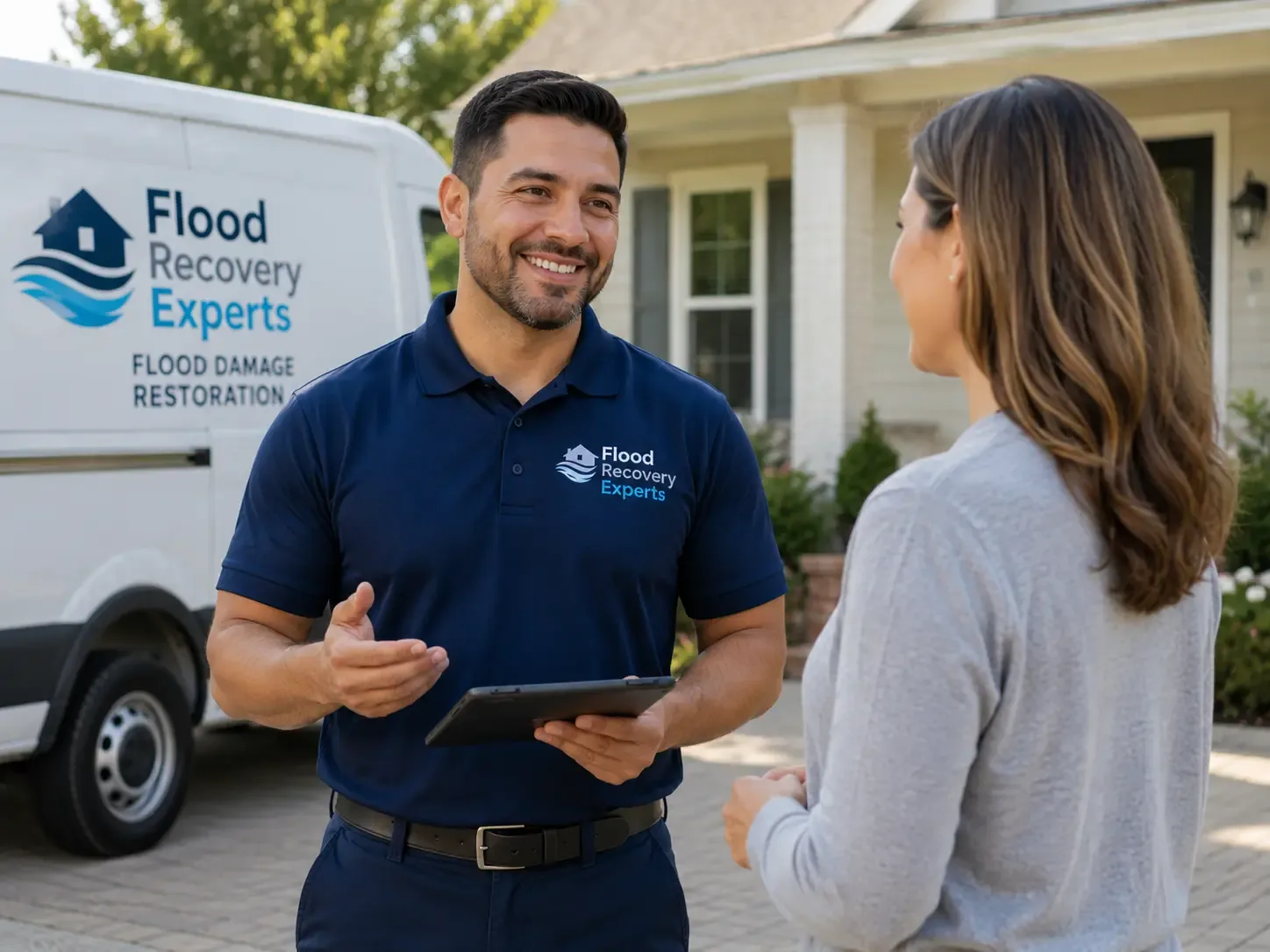 Flood Damage Cleanup Newark, MD FAQs